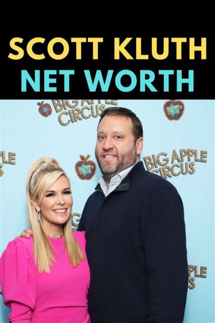 Unveiling Scott Kluth's Net Worth: Discoveries And Insights