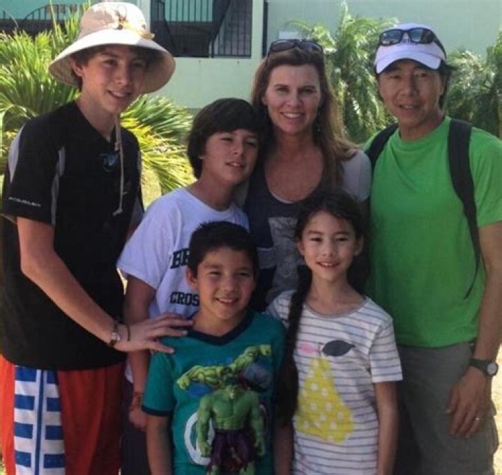 Unveiling The Adorable World Of Henry Cho's Children