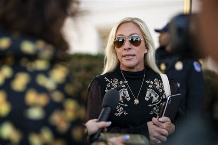 Unveiling The Ages Of Marjorie Taylor Greene's Children: Discoveries And Insights