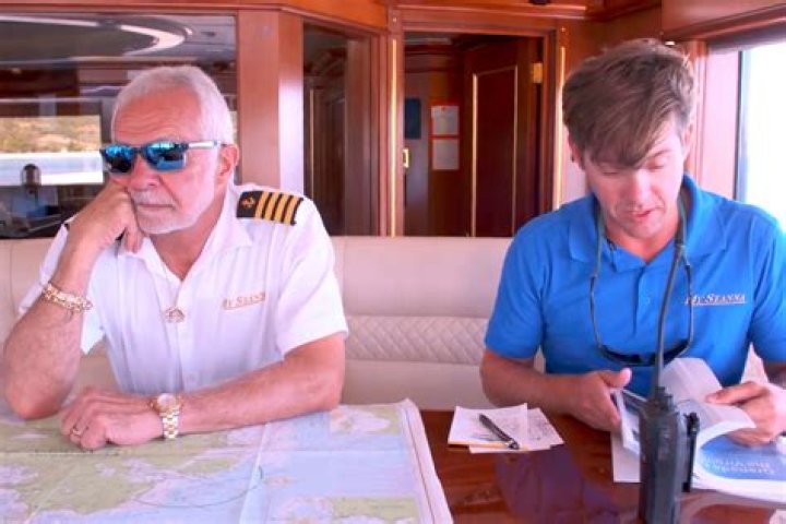 Unveiling The Charismatic Eddie Lucas: Insights From Below Deck