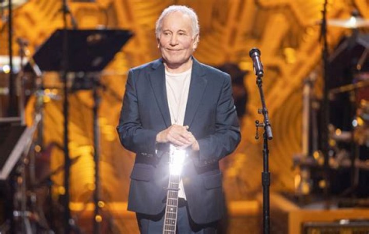 Unveiling The Depth Of Paul Simon's Songs About Carrie Fisher