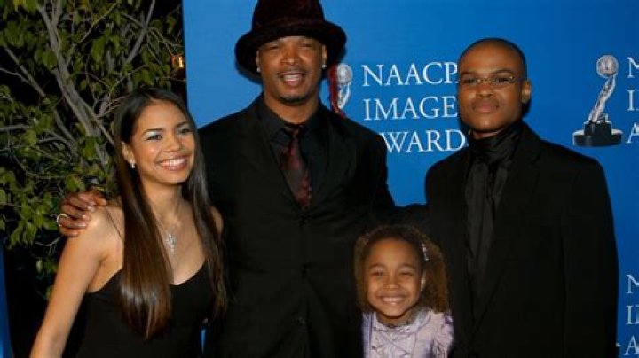 Unveiling The Enigmatic Partner Of Damon Wayans: Discoveries And Revelations