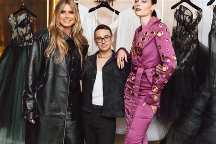 Unveiling The Enigmatic World Of Christian Siriano's Partner