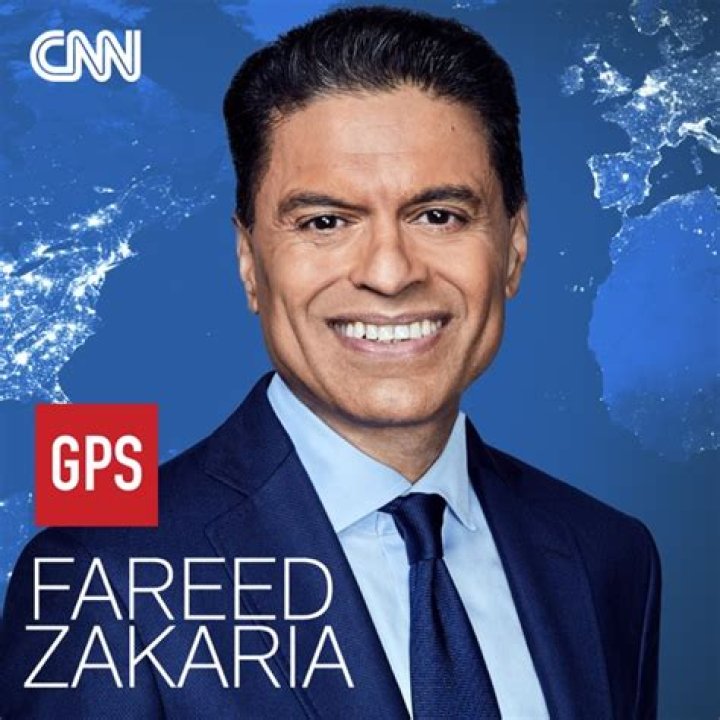 Unveiling The Financial Realm Of Fareed Zakaria: Discover His Earnings And Success
