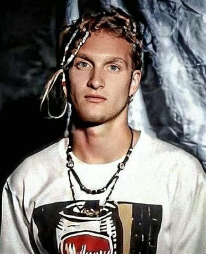 Unveiling The Haunting Truths Of Layne Staley's Last Photo