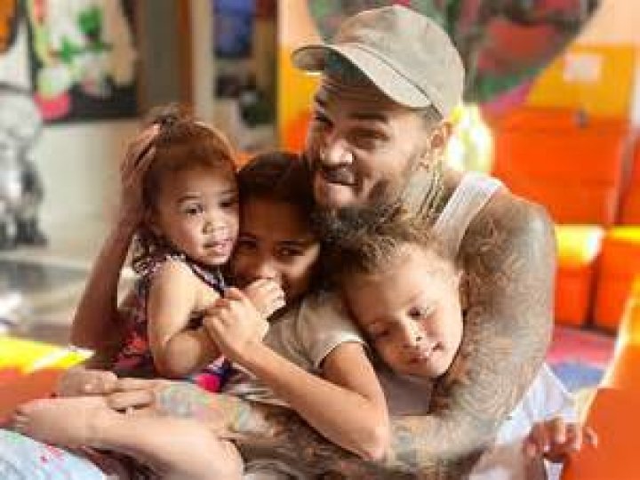 Unveiling The Hidden Truths: Chris Brown's Kids