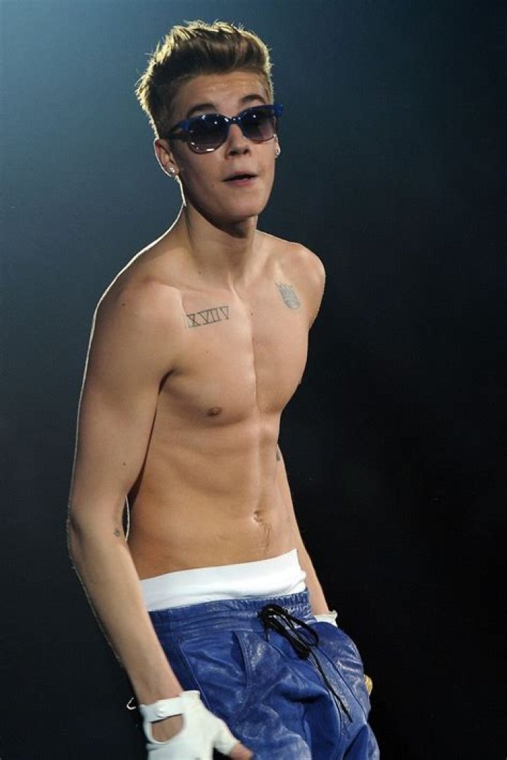 Unveiling The Hidden Truths: Justin Bieber Naked