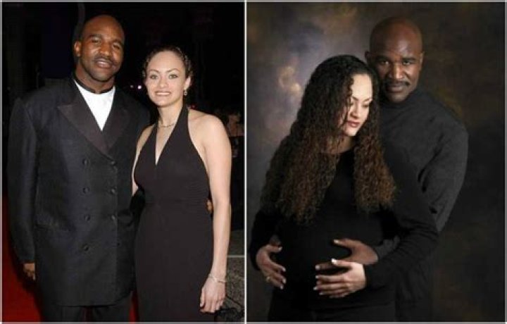 Unveiling The Inspiring Legacies Of Evander Holyfield And Candi Calvana Smith