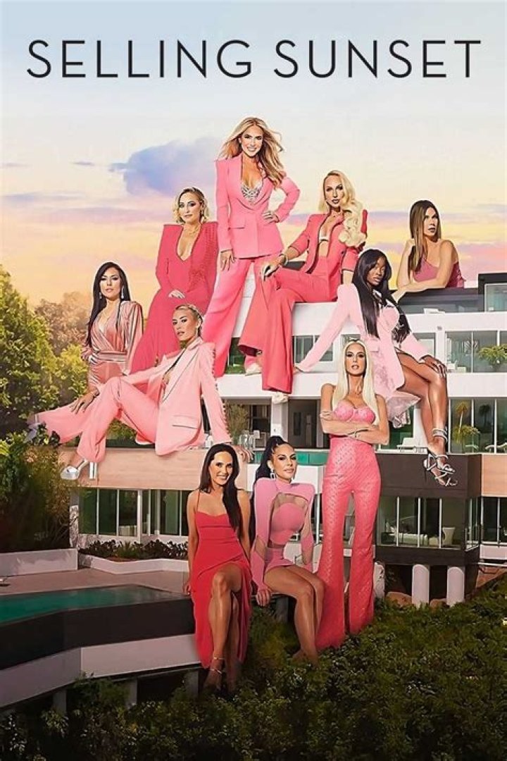 Unveiling The Journey Of The "Selling Sunset" Star