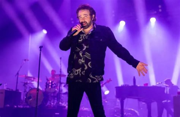 Unveiling The Love Life Of Adam Duritz: Discoveries And Insights