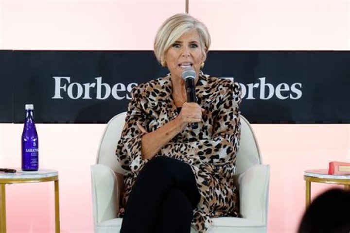 Unveiling The Love Story And Impact Of Suze Orman's Wife