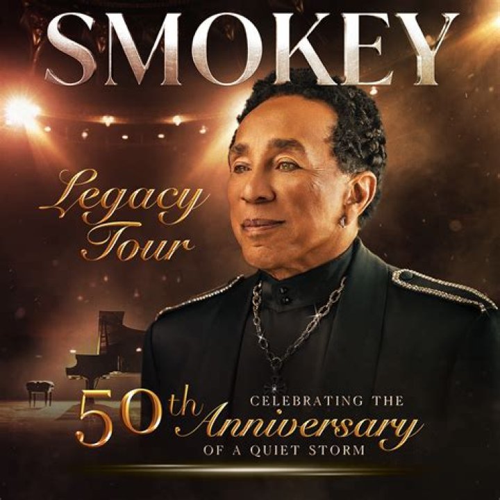 Unveiling The Musical Legacy: Smokey Robinson's Grandson Revealed