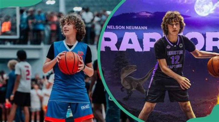 Unveiling The Origins Of Basketball Star Nelson Neumann