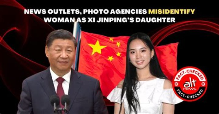 Unveiling The Private Life Of China's "First Daughter": Xi Mingze