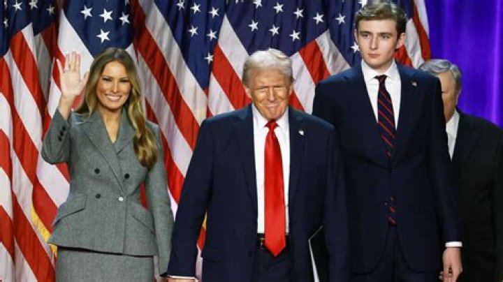 Unveiling The Secrets Of Barron Trump's Academic Excellence