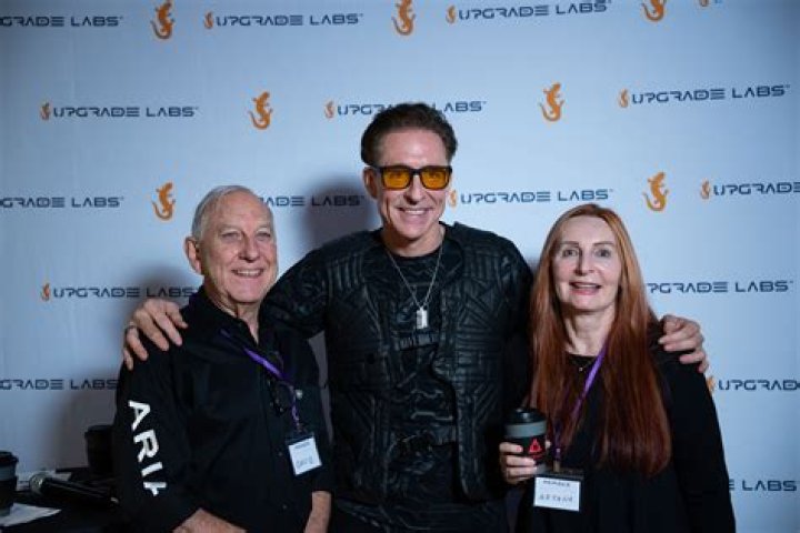 Unveiling The Secrets Of Dave Asprey's Wife: Health, Wellness, And Empowerment