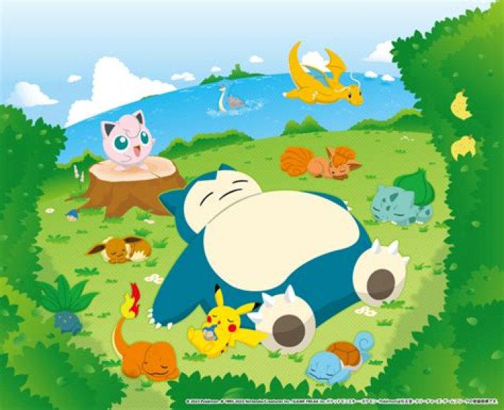 Unveiling The Secrets Of Kabigon And Snorlax: Discoveries And Insights