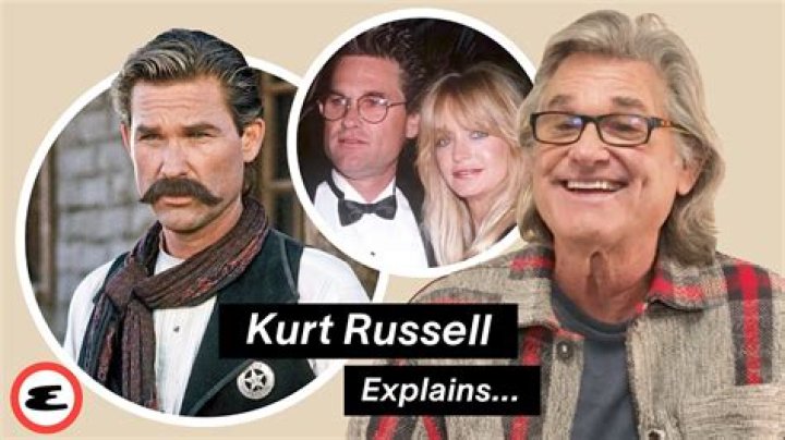 Unveiling The Secrets Of Kurt Russell's Iconic Acting Style