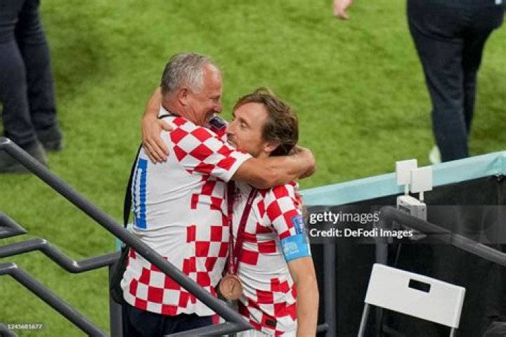 Unveiling The Secrets Of "Luka Modric Dad": A Journey Of Inspiration And Success