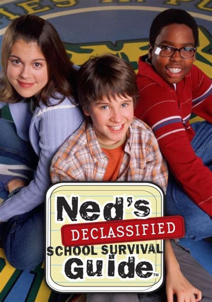 Unveiling The Secrets Of Ned's Declassified School Survival Guide's Iconic Cast