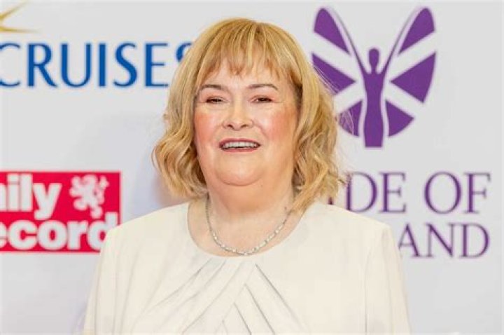 Unveiling The Secrets Of Susan Boyle's Remarkable Wealth