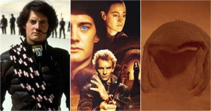 Unveiling The Stellar Cast Of Dune 1984: A Behind-the-Scenes Exploration