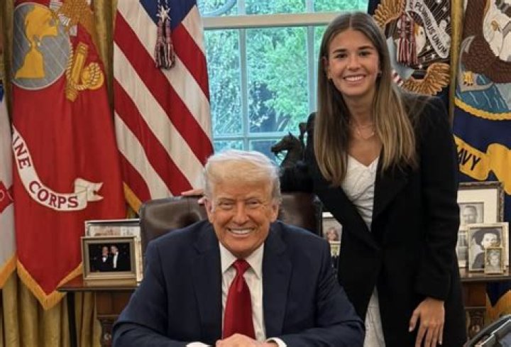 Unveiling The Story Behind Kai Trump's Parents: Discoveries And Insights