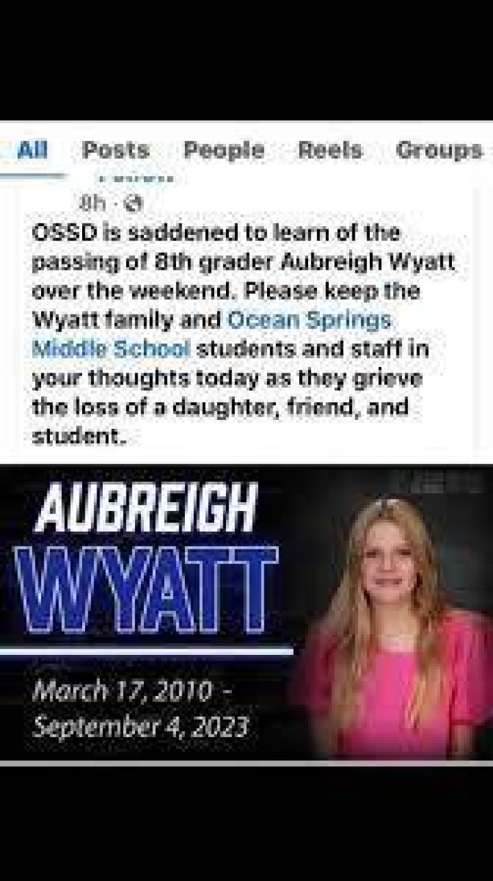 Unveiling The Truth: Aubrey Wyatt Autopsy Analysis And Findings