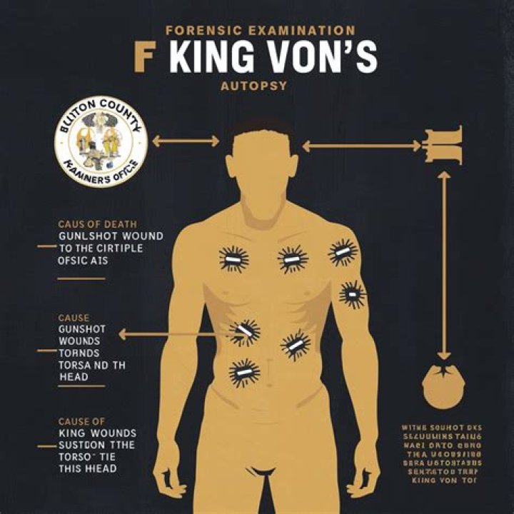 Unveiling The Truth: King Von's Autopsy Reveals Startling Discoveries