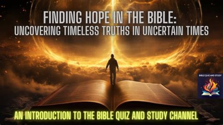 Unveiling The Truths And Finding Hope