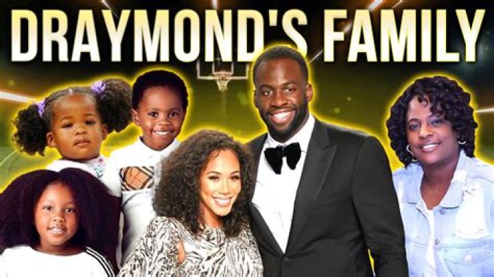 Unveiling The Unbreakable Bond: Draymond Green's Family