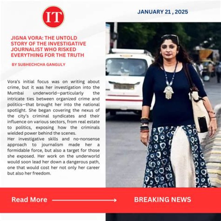 Unveiling The Untold Story: Jigna Vora's Son Today