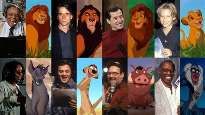 Unveiling The Voice Behind Iconic Characters