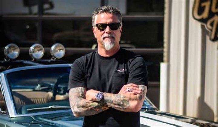 Unveiling The Wealth Of Richard Rawlings