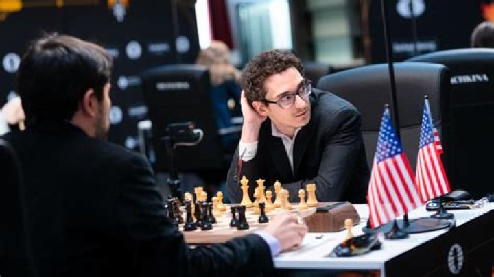 Unveiling The World Of Fabiano Caruana's Chess Mastermind