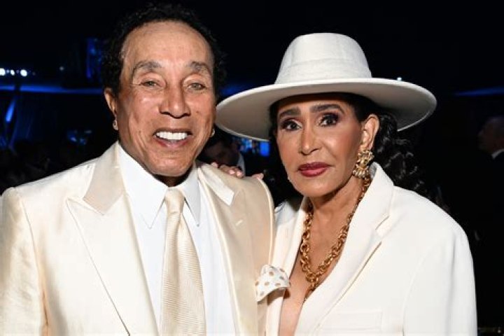 Unveiling The World Of Smokey Robinson's Grandchildren: A Journey Of Talent And Legacy