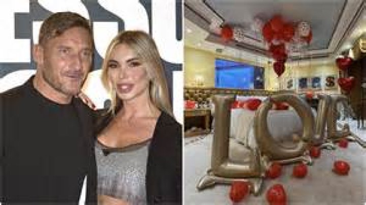Unveiling Totti And Noemi Bocchi: Inside Their Captivating Relationship