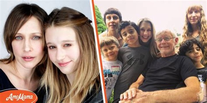 Vera Farmiga's Notable Siblings: A Family United