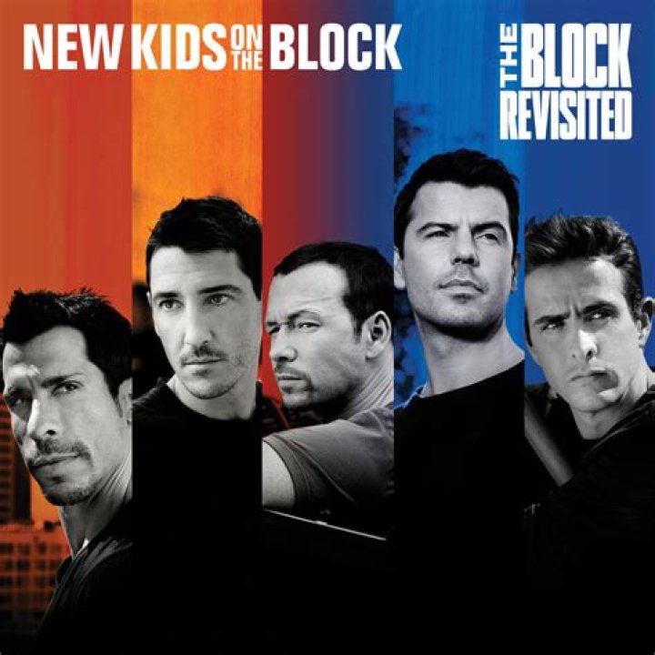 Was Marky Mark A Member Of New Kids On The Block?