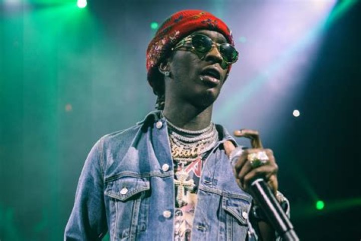 Weighing The Height Of Young Thug: An In-Depth Analysis