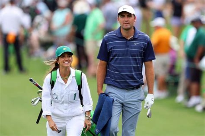 When's Scottie Scheffler's Wife Expecting? A Countdown To Their New Arrival