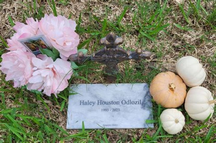 When And Where Is Haley Odlozil's Funeral Service?