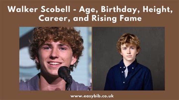 When Is Walker Scobell's Birthday And Why It Matters