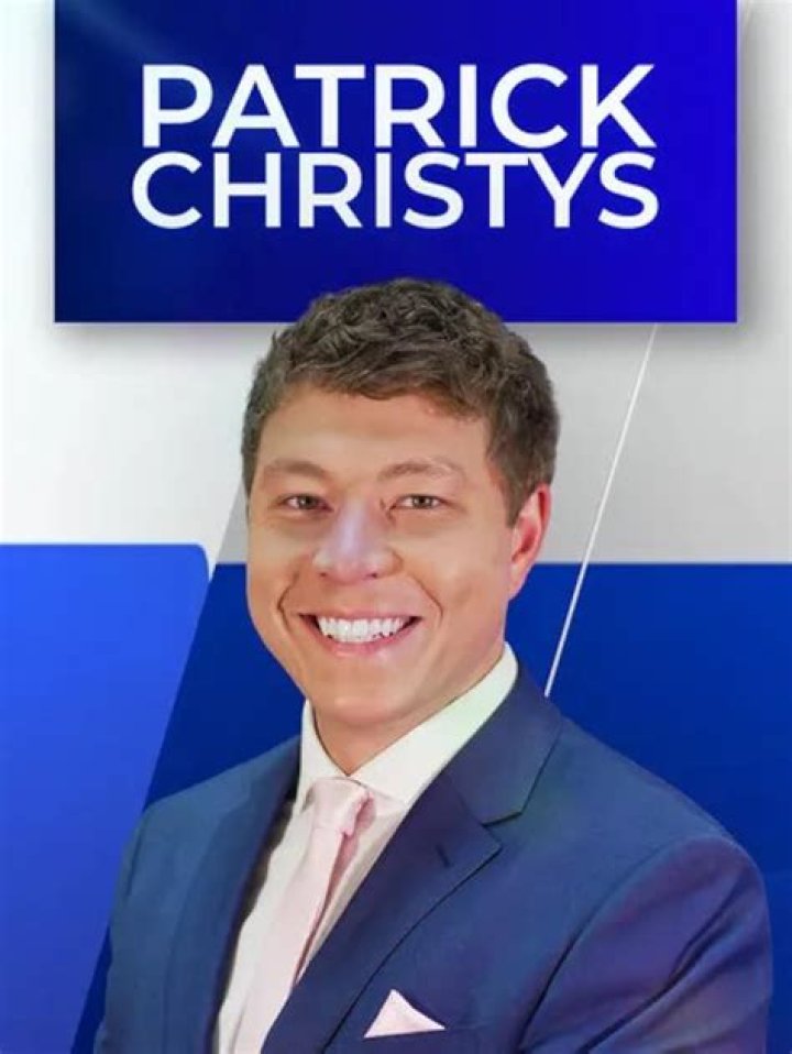 Where To Find Patrick Christys' Current Location