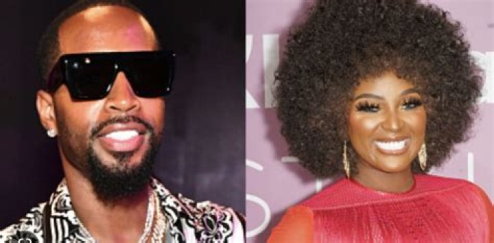 Who's Amara La Negra Dating?