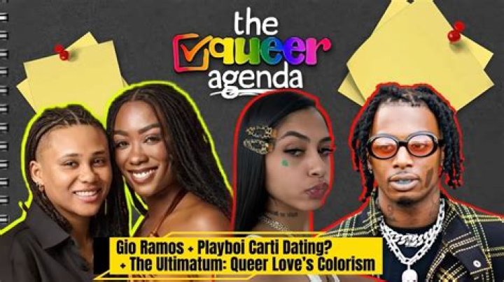 Who's Dating Playboi Carti? Current And Past Relationships