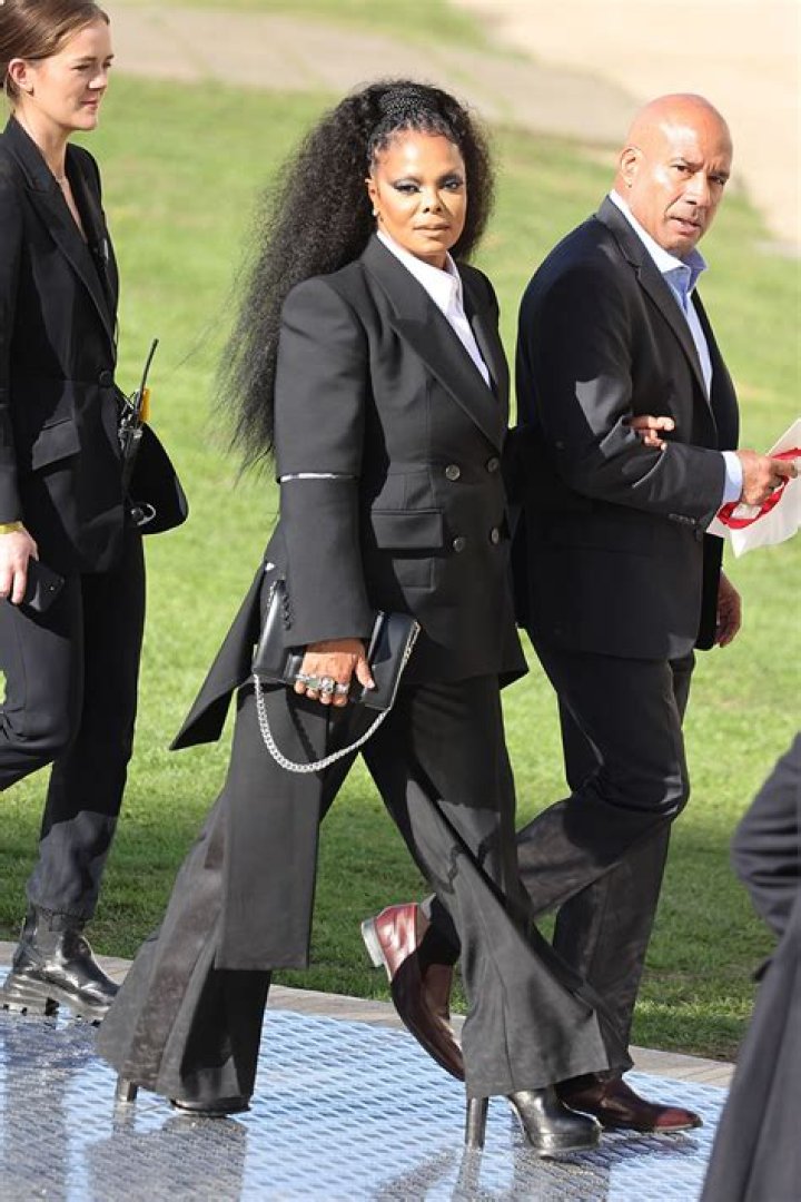 Who's The Father Of Janet Jackson's Son?