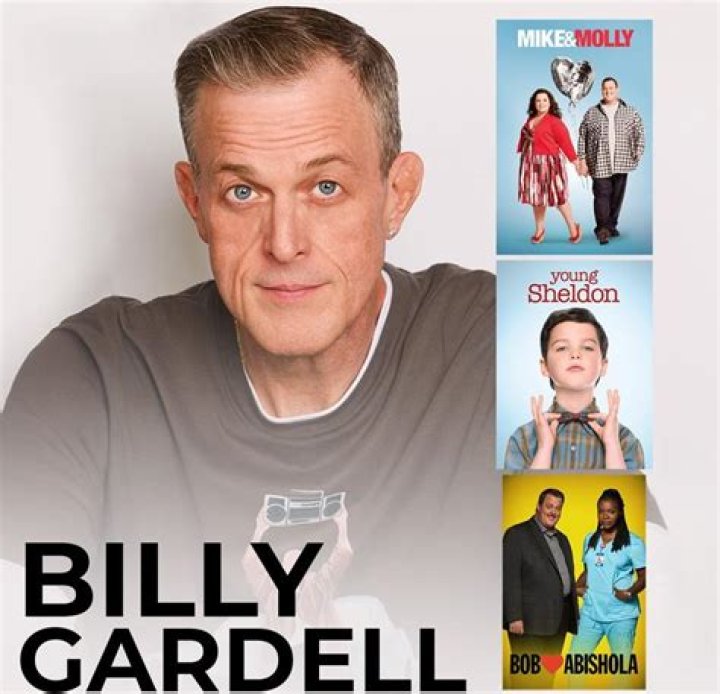 Who's The Real-Life Partner Of Actor Billy Gardell?