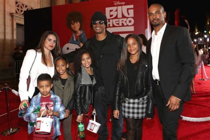 Who Are Damon Wayans Jr.'s Kids? Meet His Children