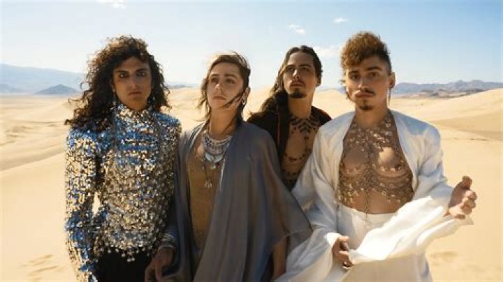 Who Are The Faces Behind The Music: Meet The Members Of Greta Van Fleet